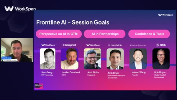 SPS July 2025: AI GTM from the Ground Up
