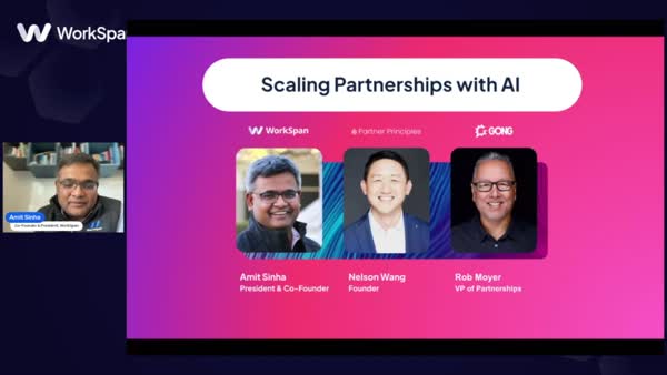 SPS July 2025: Partnership Revenue Lab 2.0 Demo