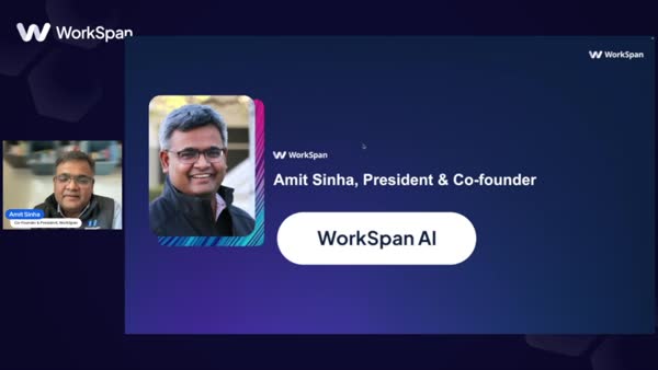 SPS July 2025: WorkSpan AI