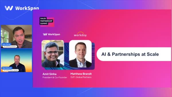 SPS Sep '25 - Matthew Brandt (Workday) - Fireside Chat