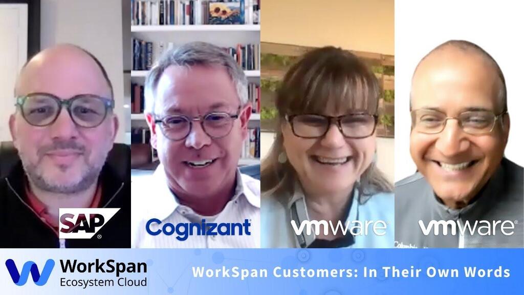 WorkSpan Customers: In Their Own Words - March 2021