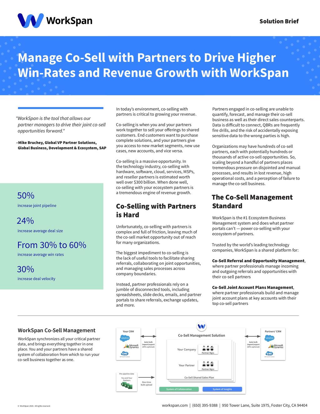 Co-Sell