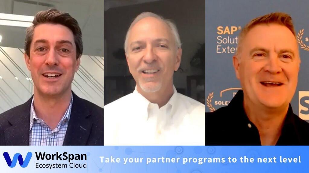 SAP on WorkSpan: Take your partner programs to the next level