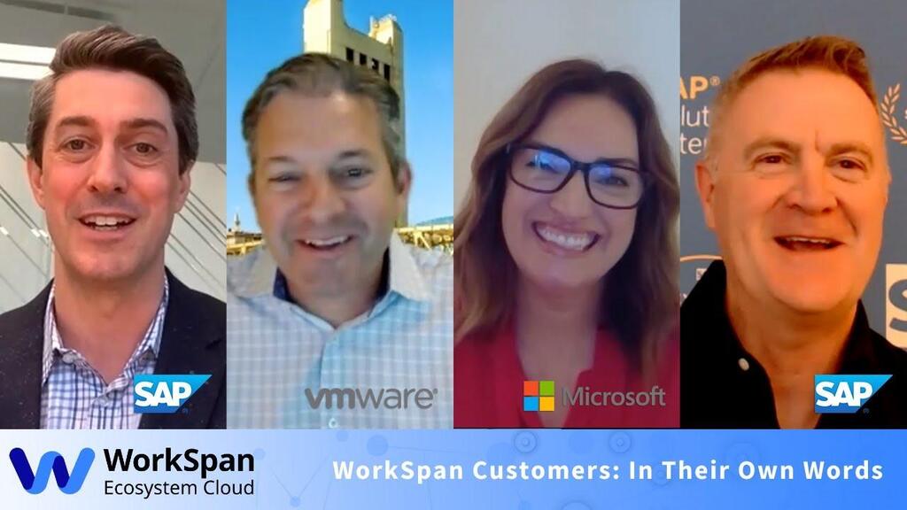 WorkSpan Customers: In Their Own Words