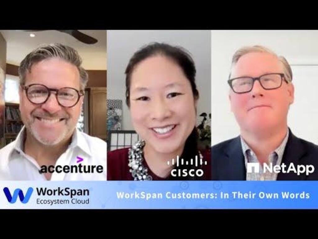 WorkSpan Customers: In Their Own Words - June 2021