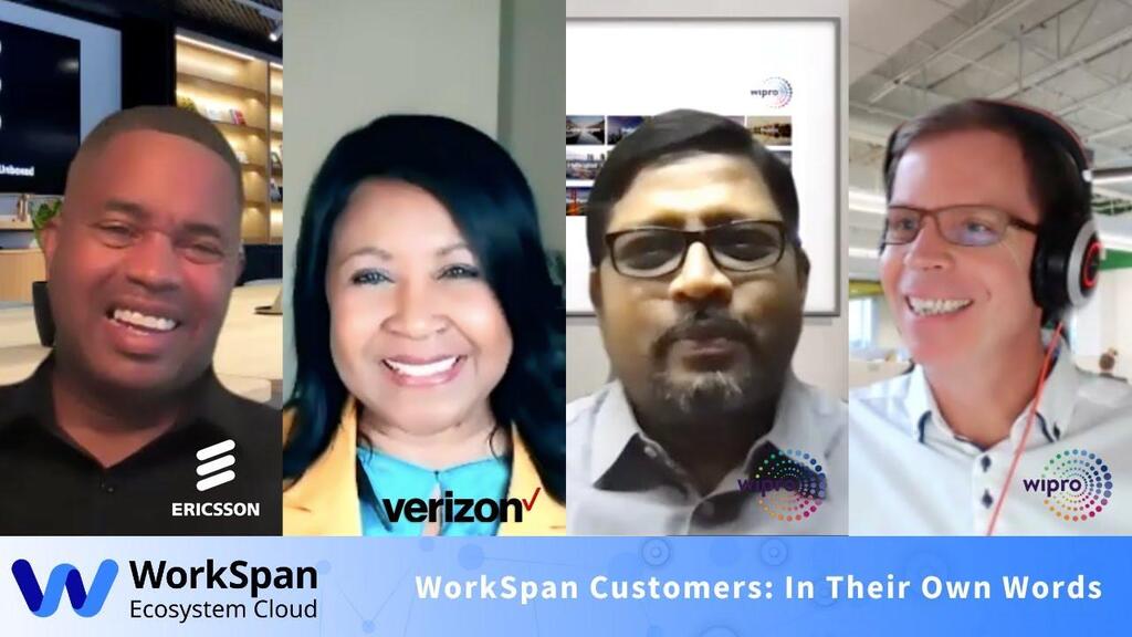 WorkSpan Customers: In Their Own Words - Sept 2020