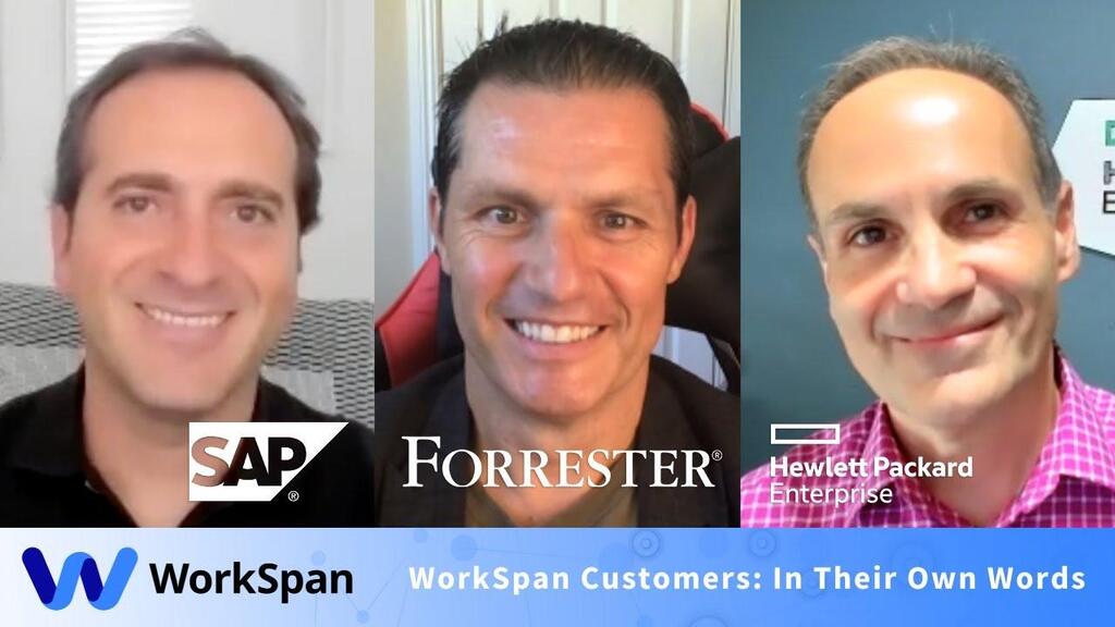 WorkSpan Customers: In Their Own Words - September 2021