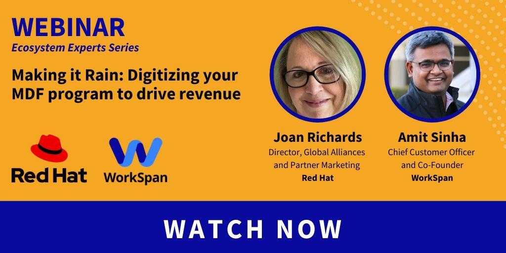 Digitizing Your MDF Program To Drive Revenue