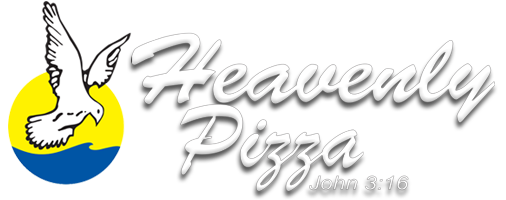 Heavenly Pizza Logo - Home link