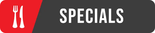 Heavenly Pizza Button: Specials