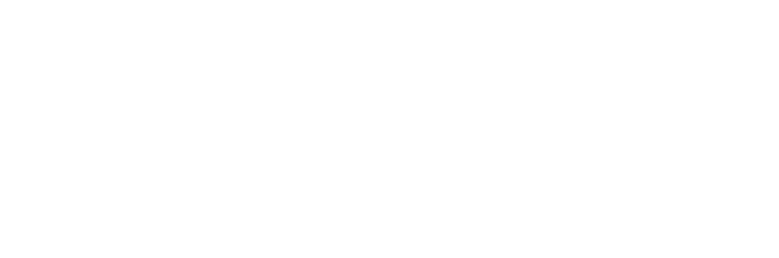 Logo Nähte en blanco.