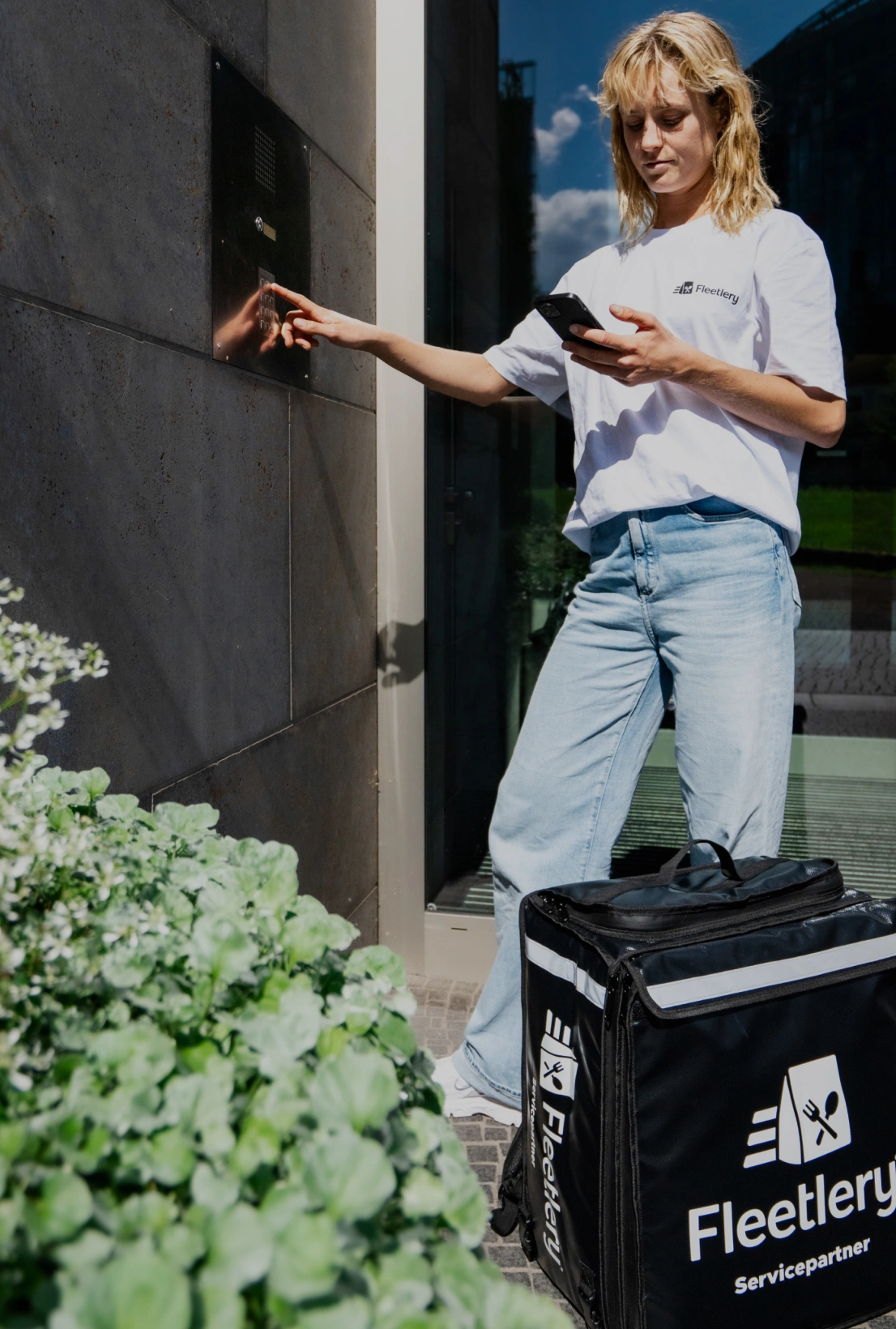 Last Mile Delivery
