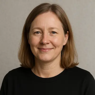 Profilbilde av ansatt