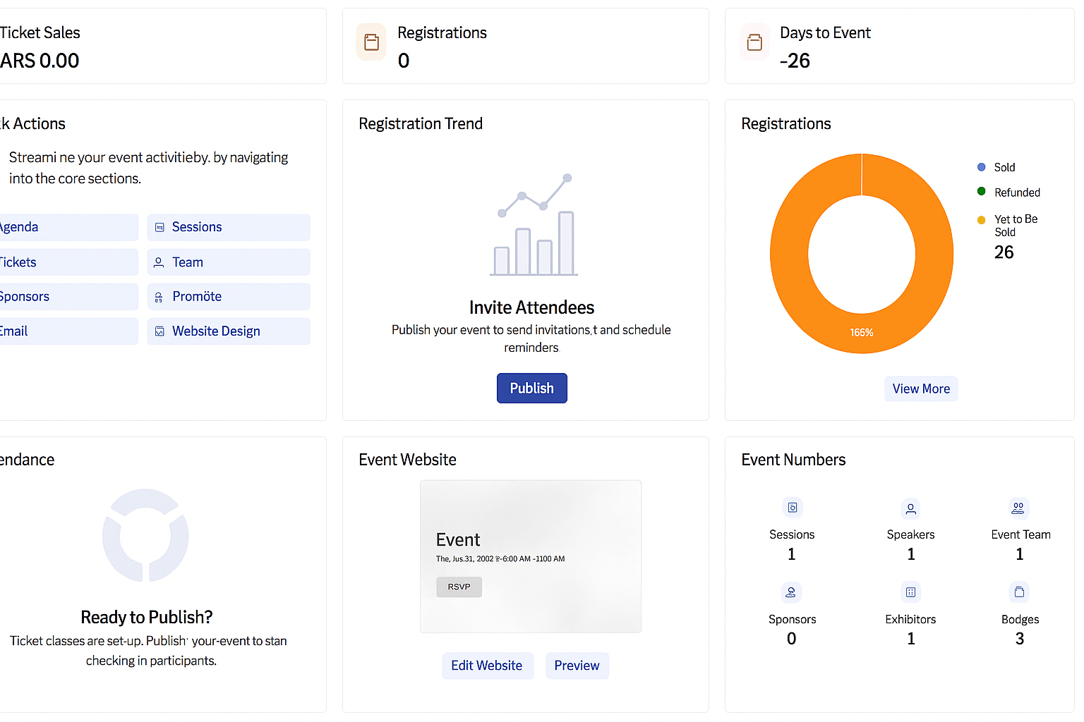 Event Software
