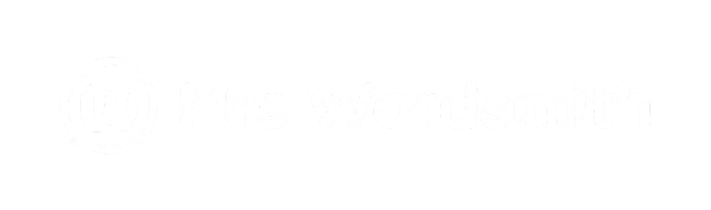 Mrs Wordsmith Logo