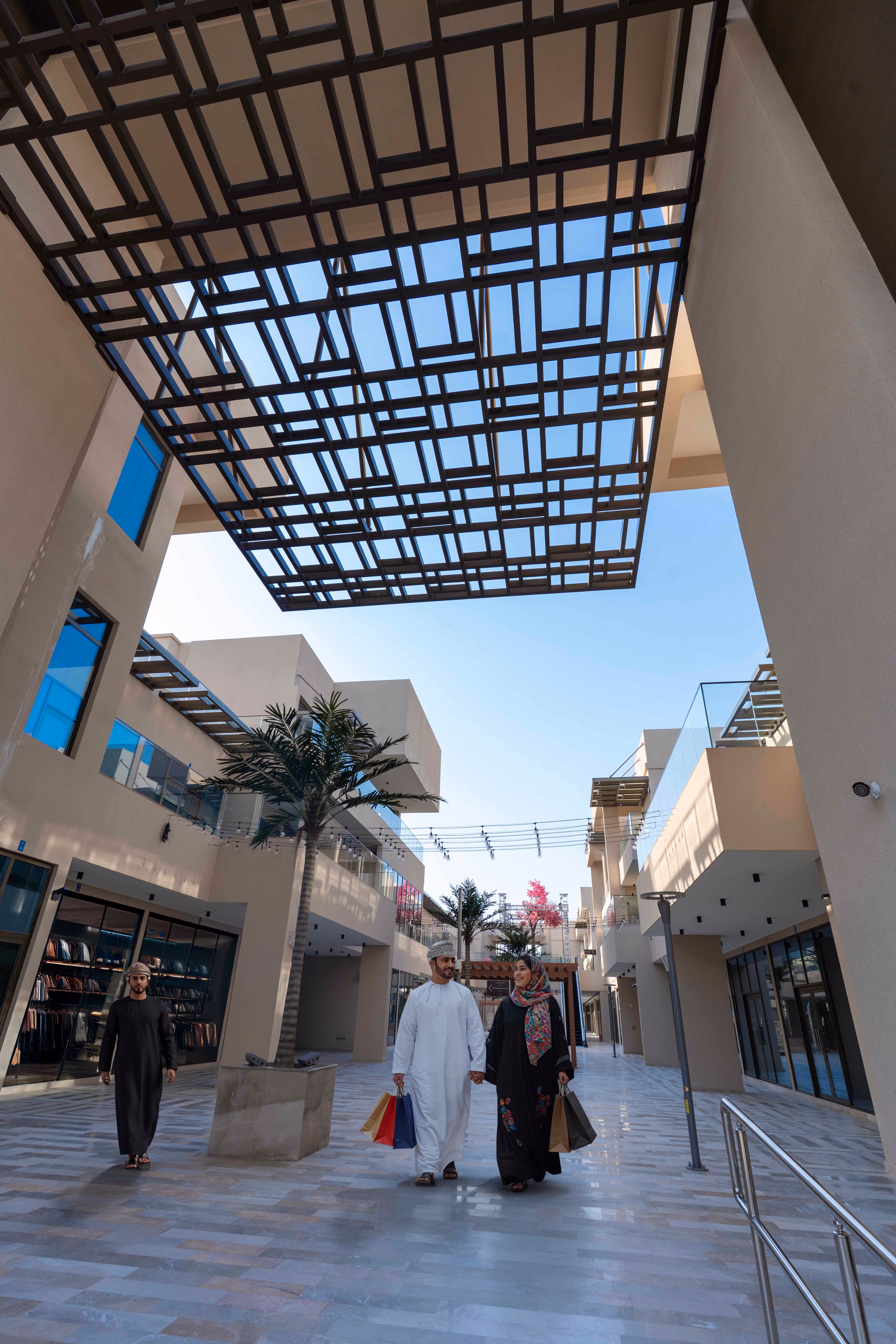The Gate oman community
