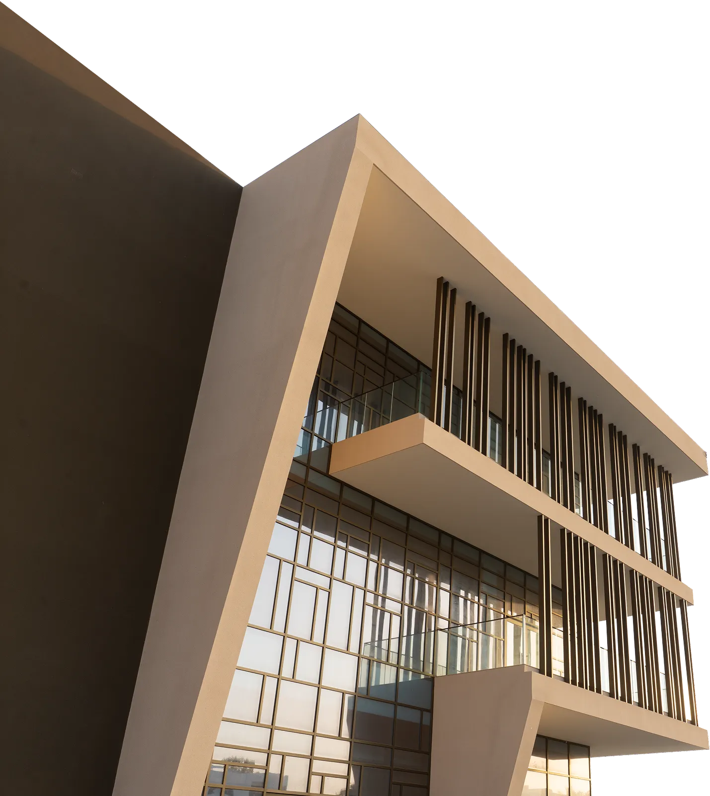 the gate oman building