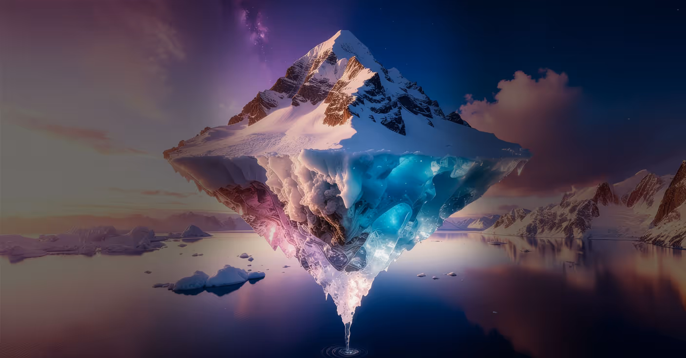 Pure Ater Background