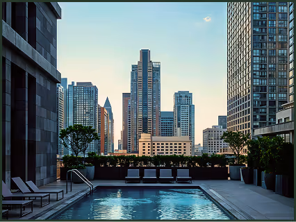 Real Estate Landing Demo site from ECH0 STUDIO