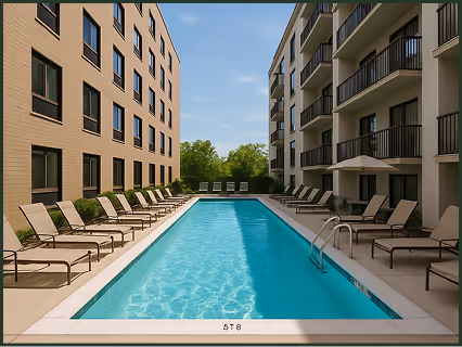 Real Estate Landing Demo site from ECH0 STUDIO