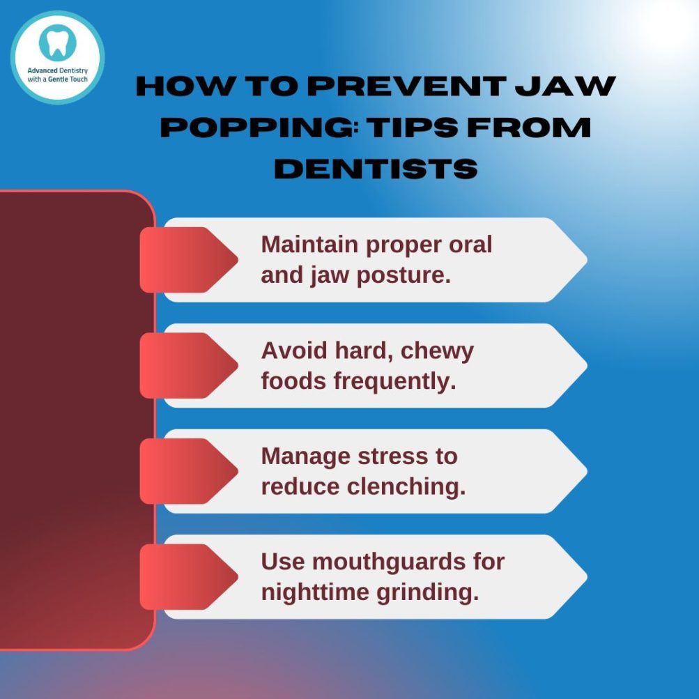 Jaw Popping Infographic