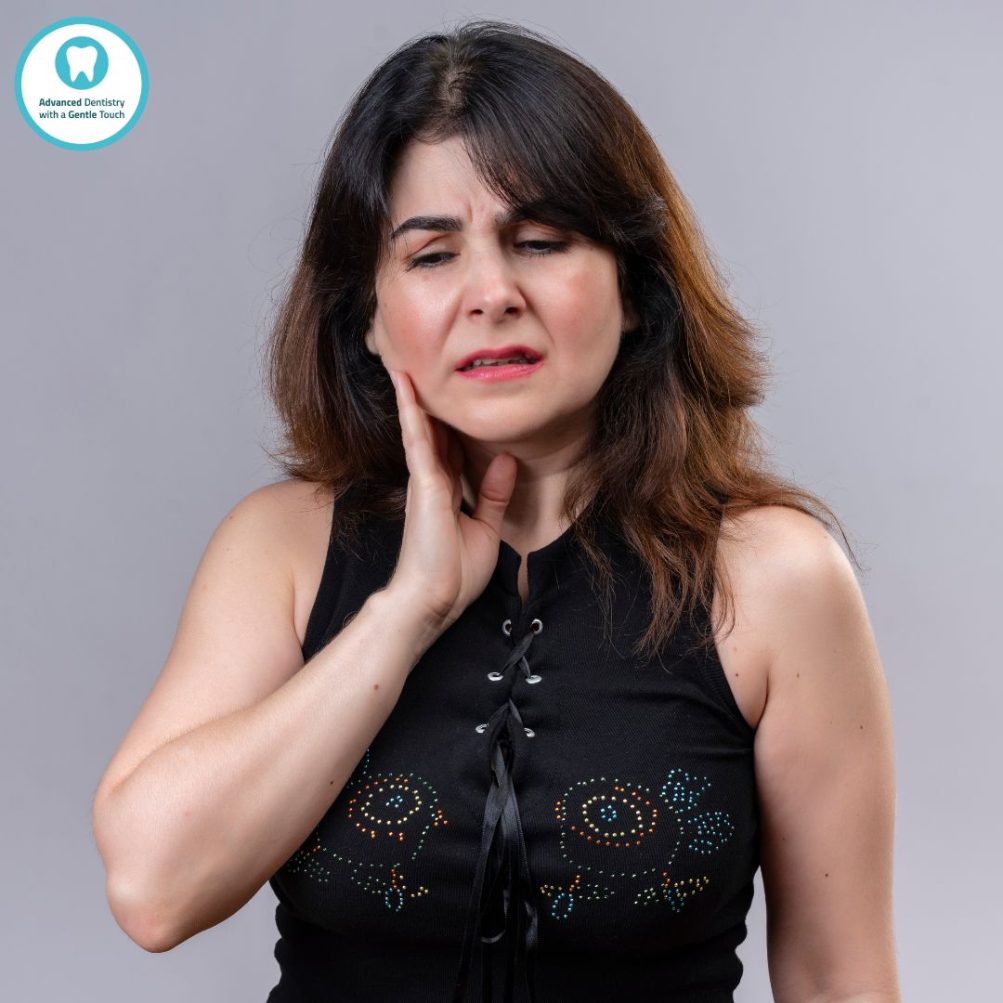 how to get rid of jaw pain on one side