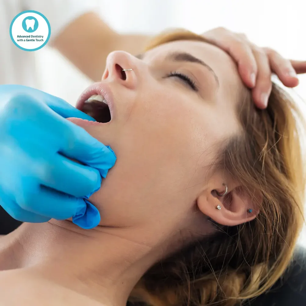 Jaw pain TMD treatment by Dr. Korwin