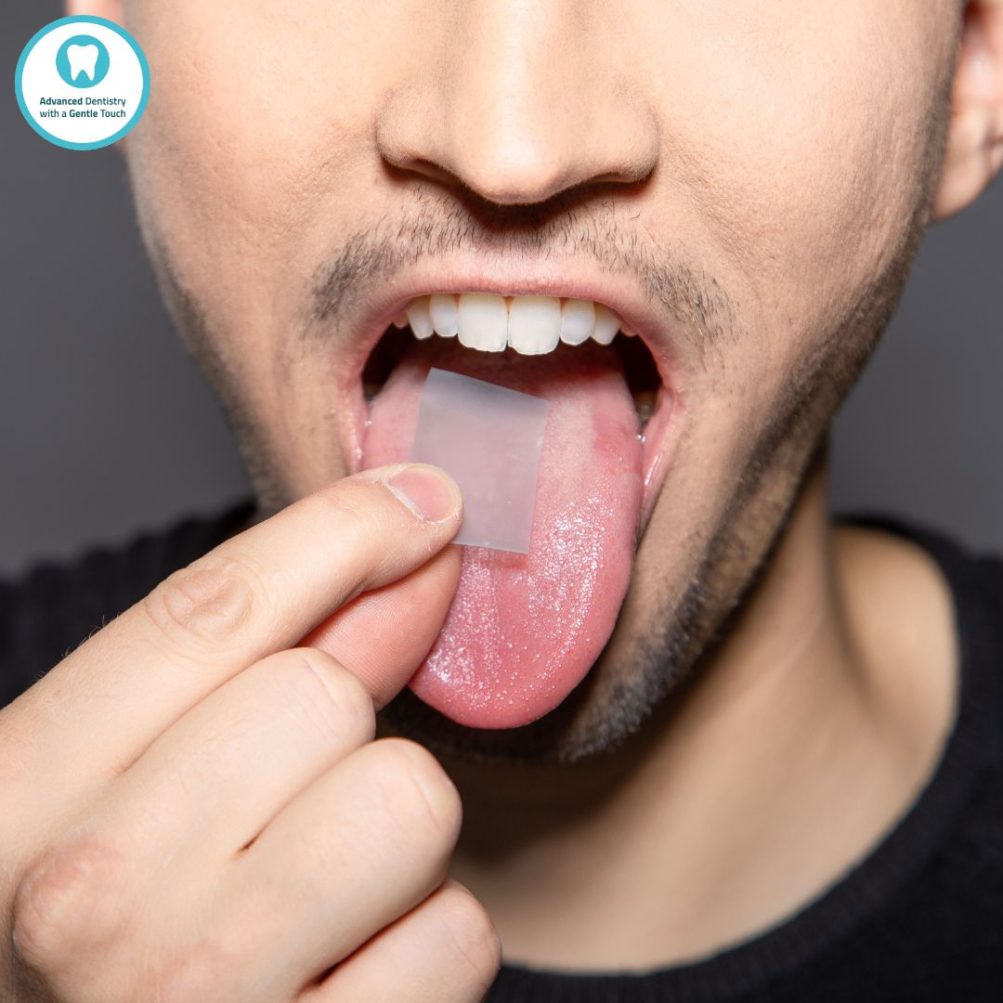 how do i get rid of thick saliva stuck in my throat