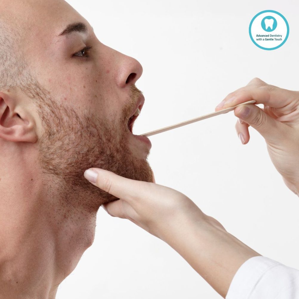 how to treat thick saliva