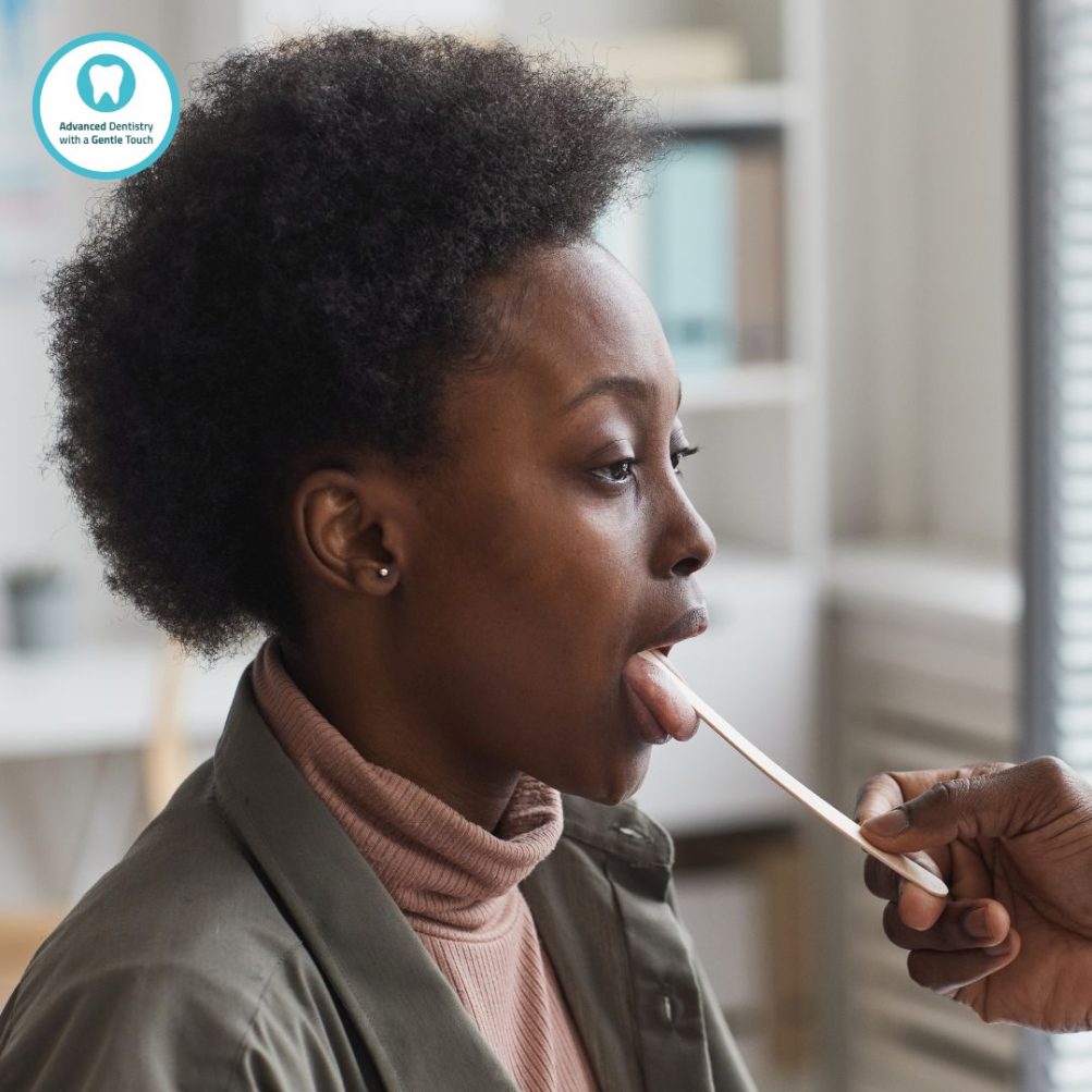 what diseases cause thick saliva