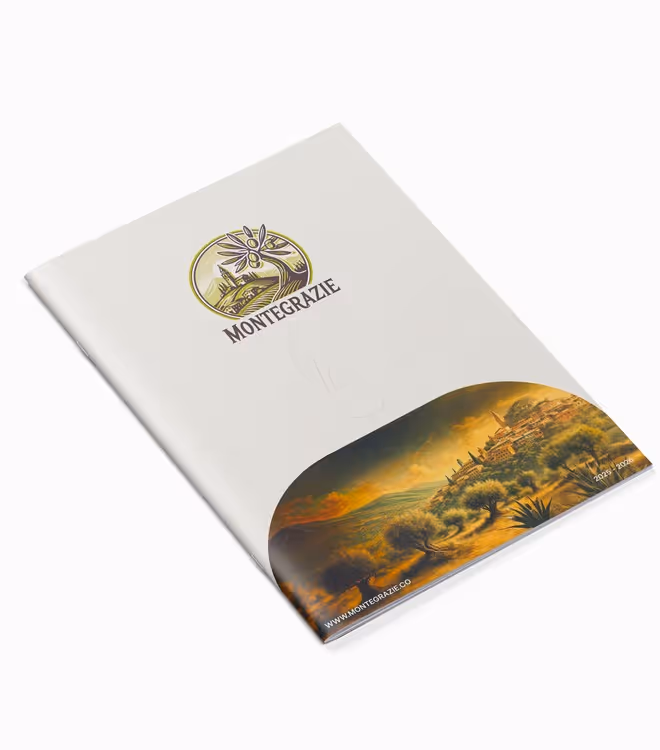 ITAWORLD Montegrazie brand open catalog visual