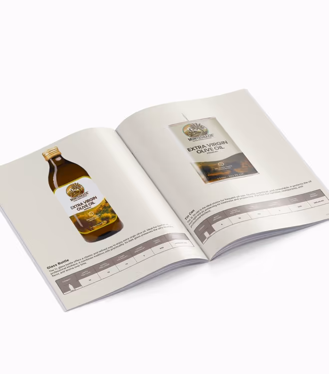 ITAWORLD Montegrazie brand catalog visual
