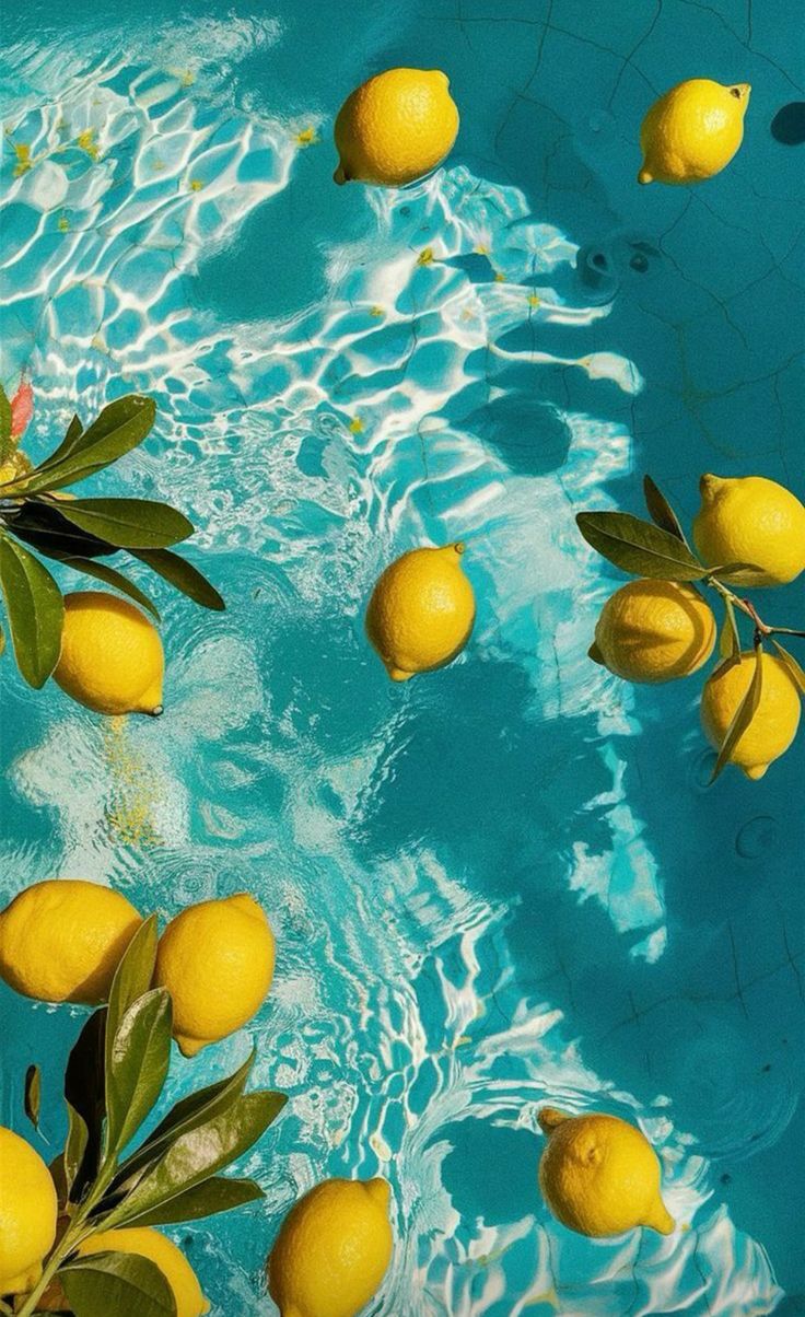 lemons pool