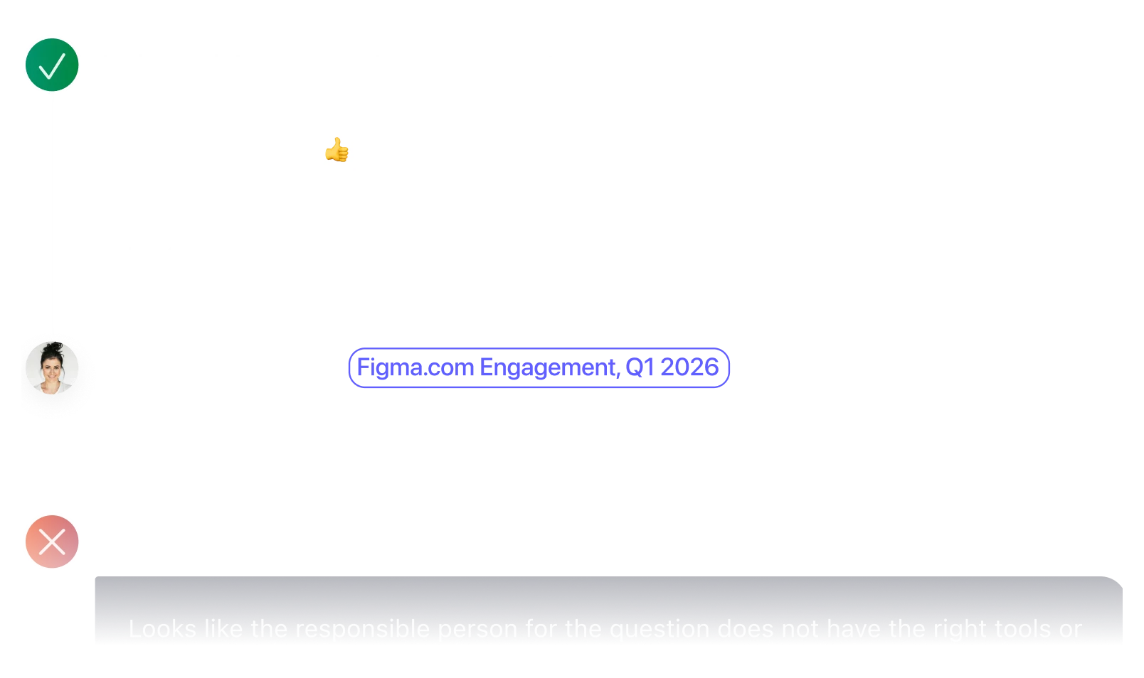Role-based permissions for assigning reviewers, approvers, contributors, and collaborators throughout security assessments.