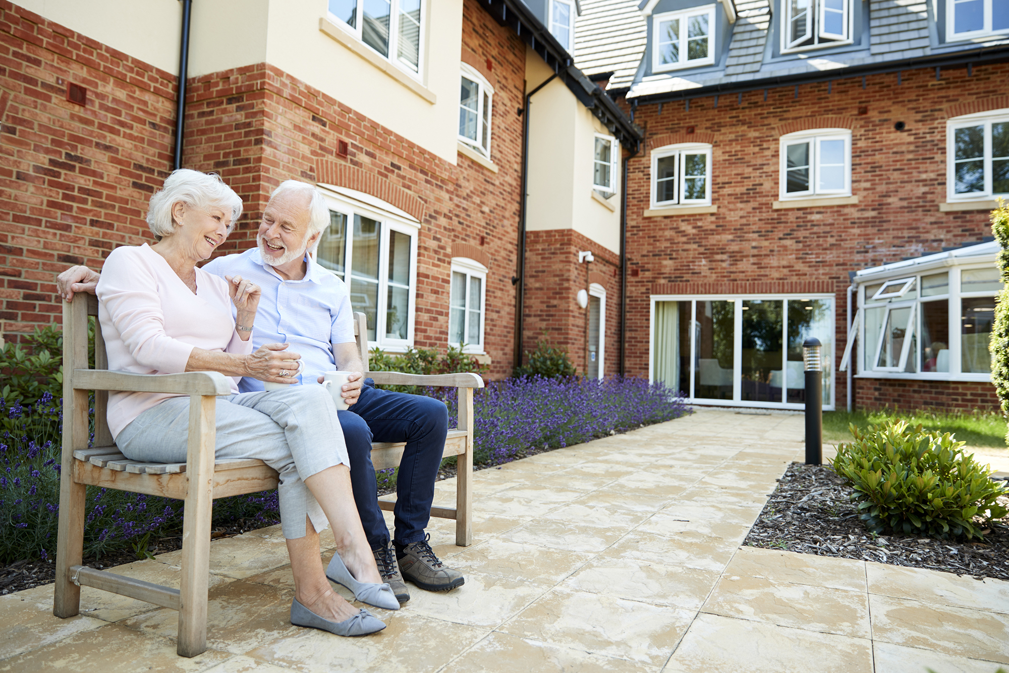 Continuing Care Retirement Communities (CCRC)