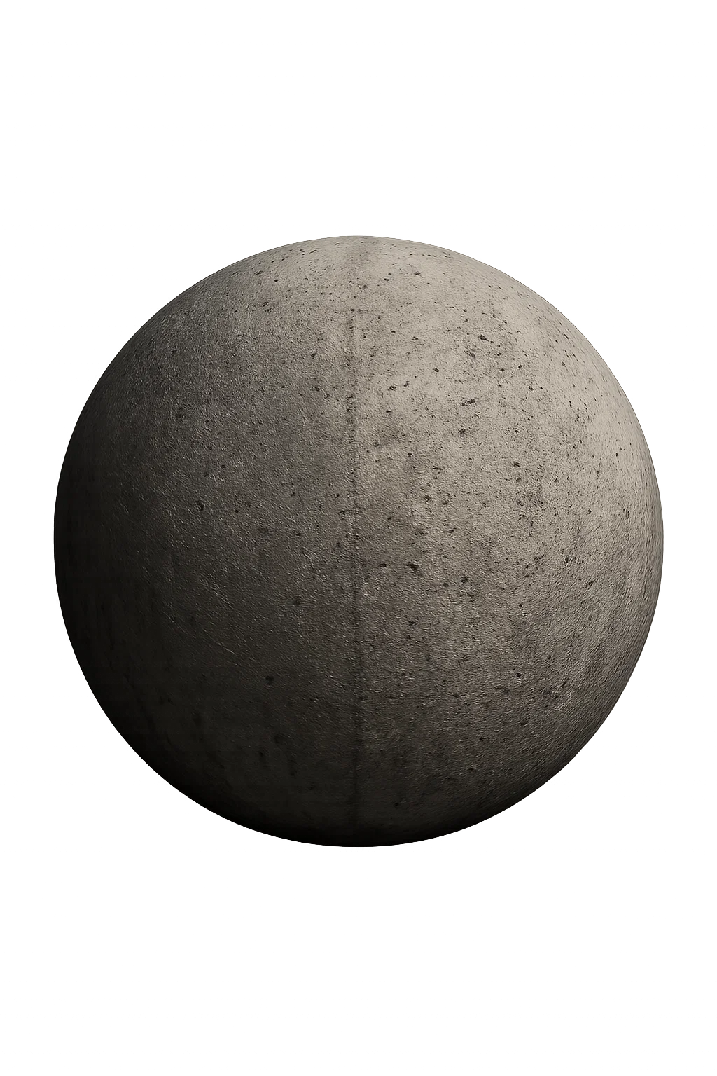 concrete sphere 2