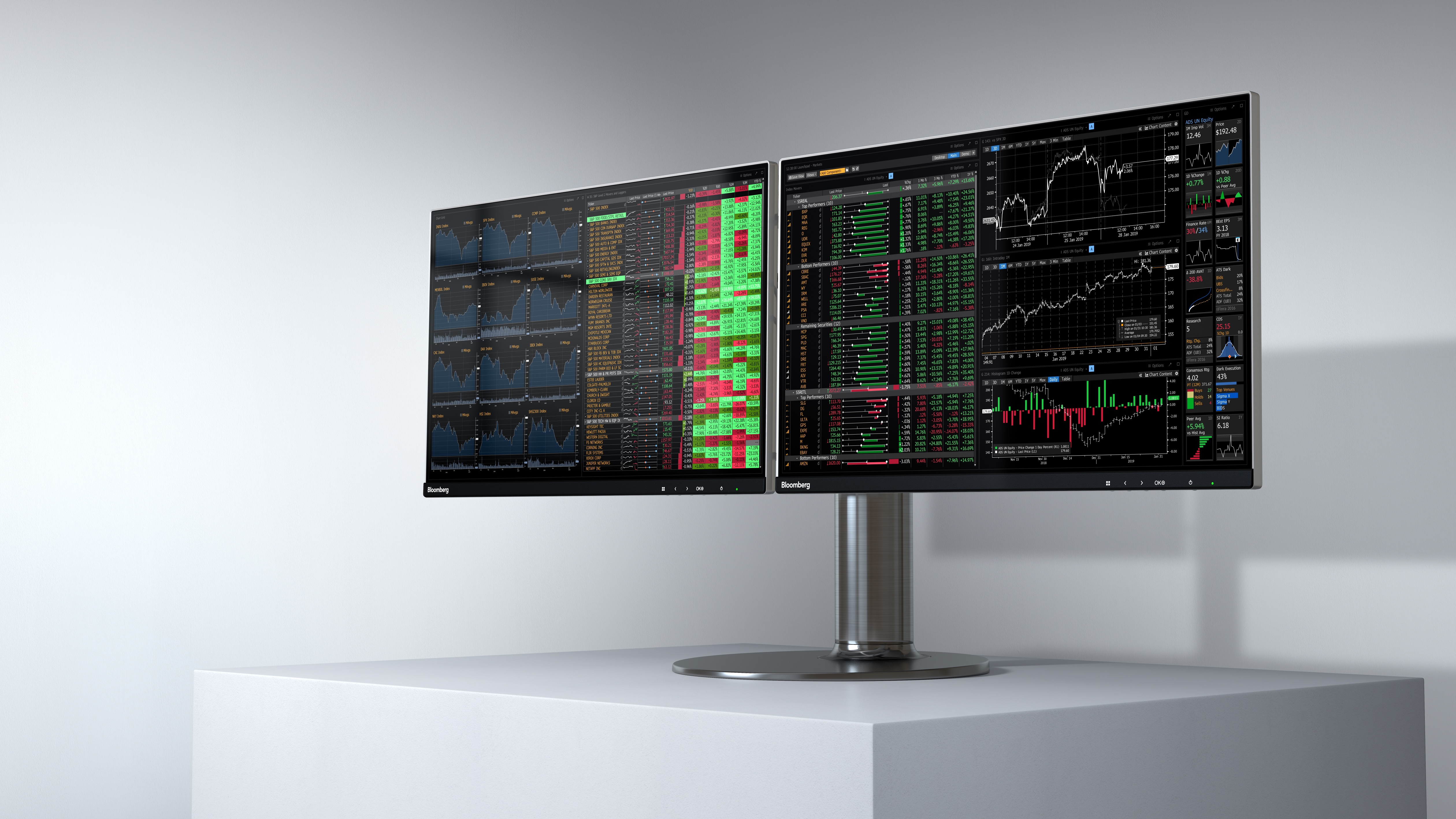 Bloomberg: Pro Tips