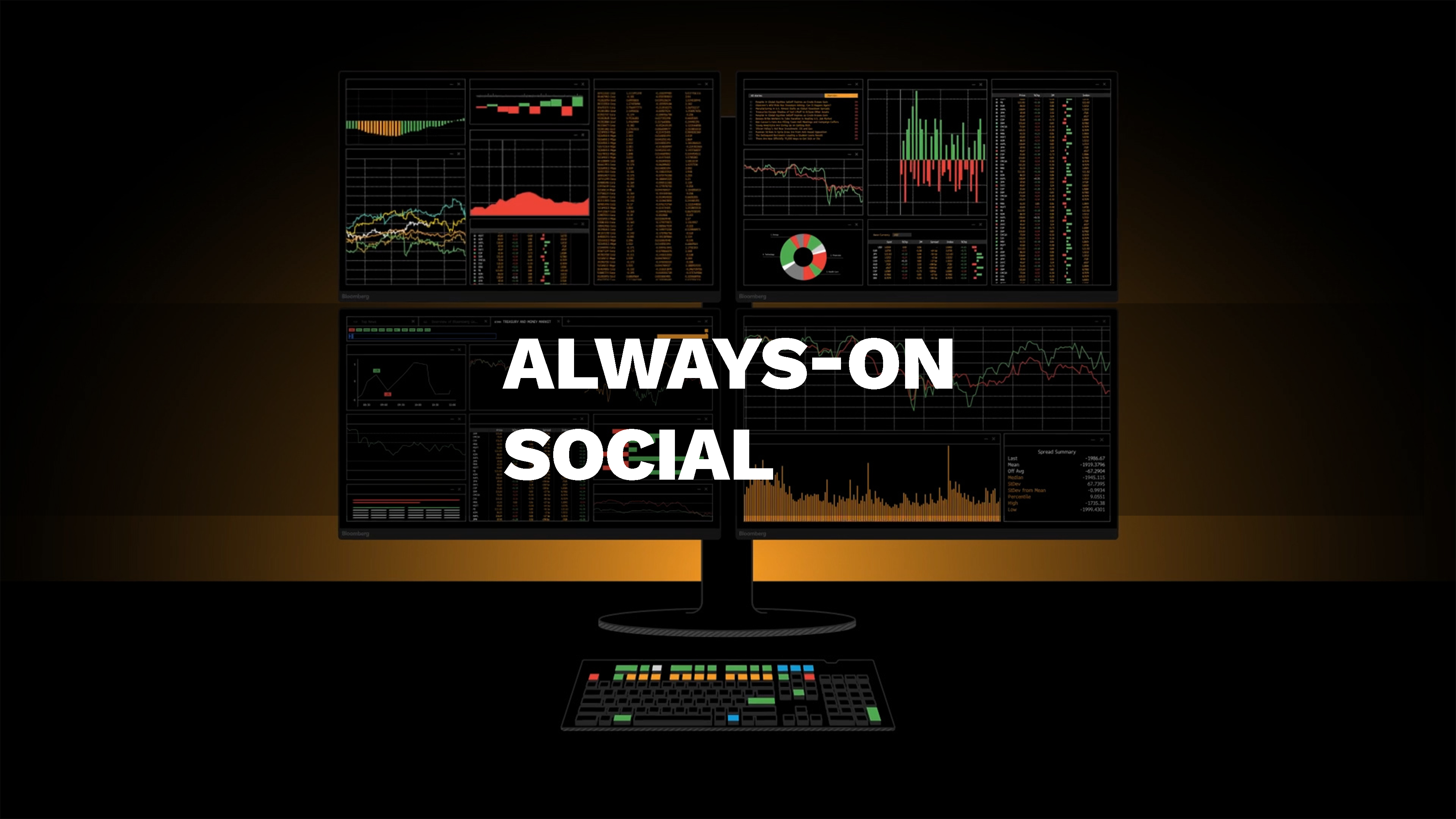 Bloomberg: Always-On Social 