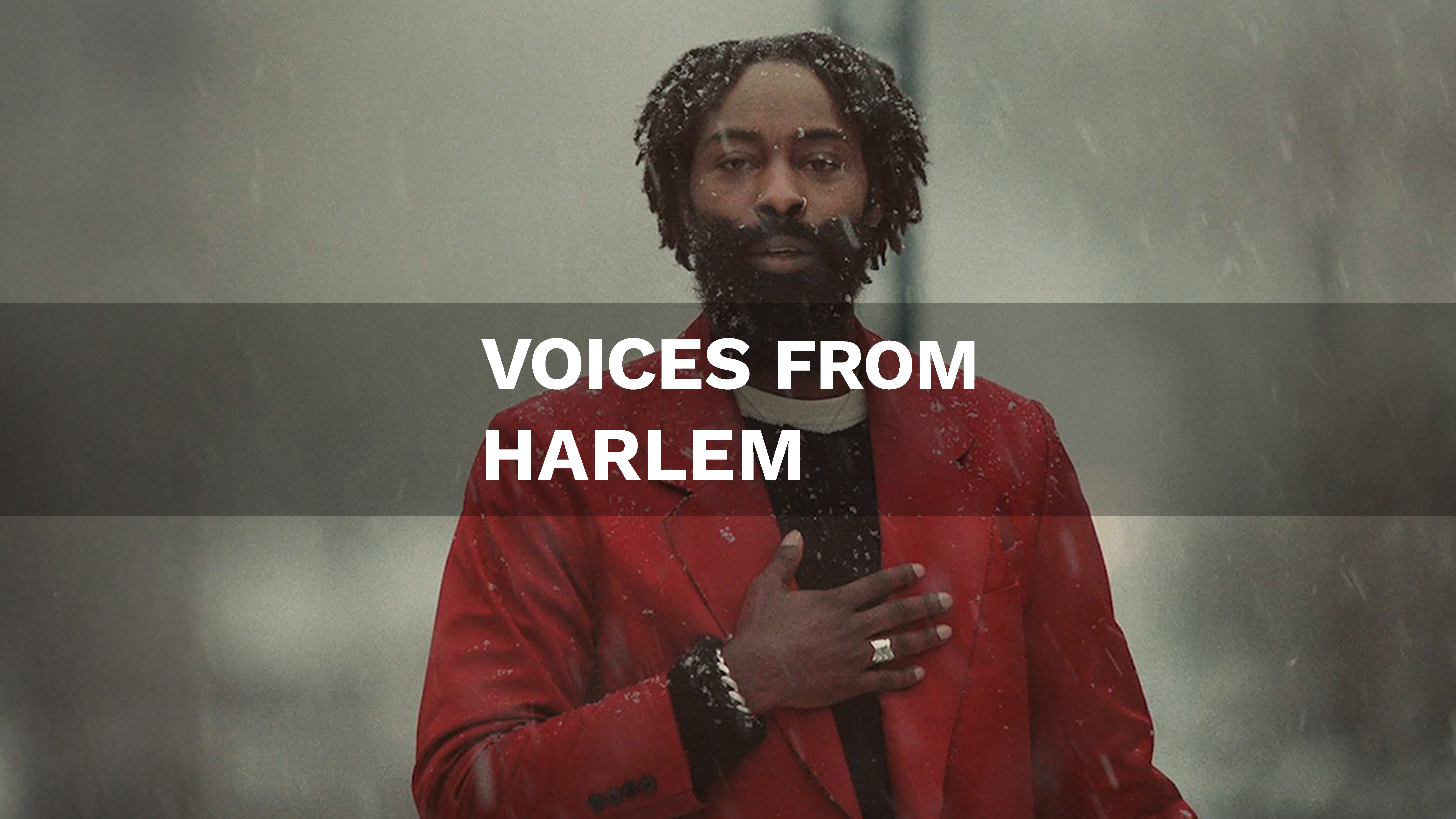 Rémy Martin: Voices from Harlem