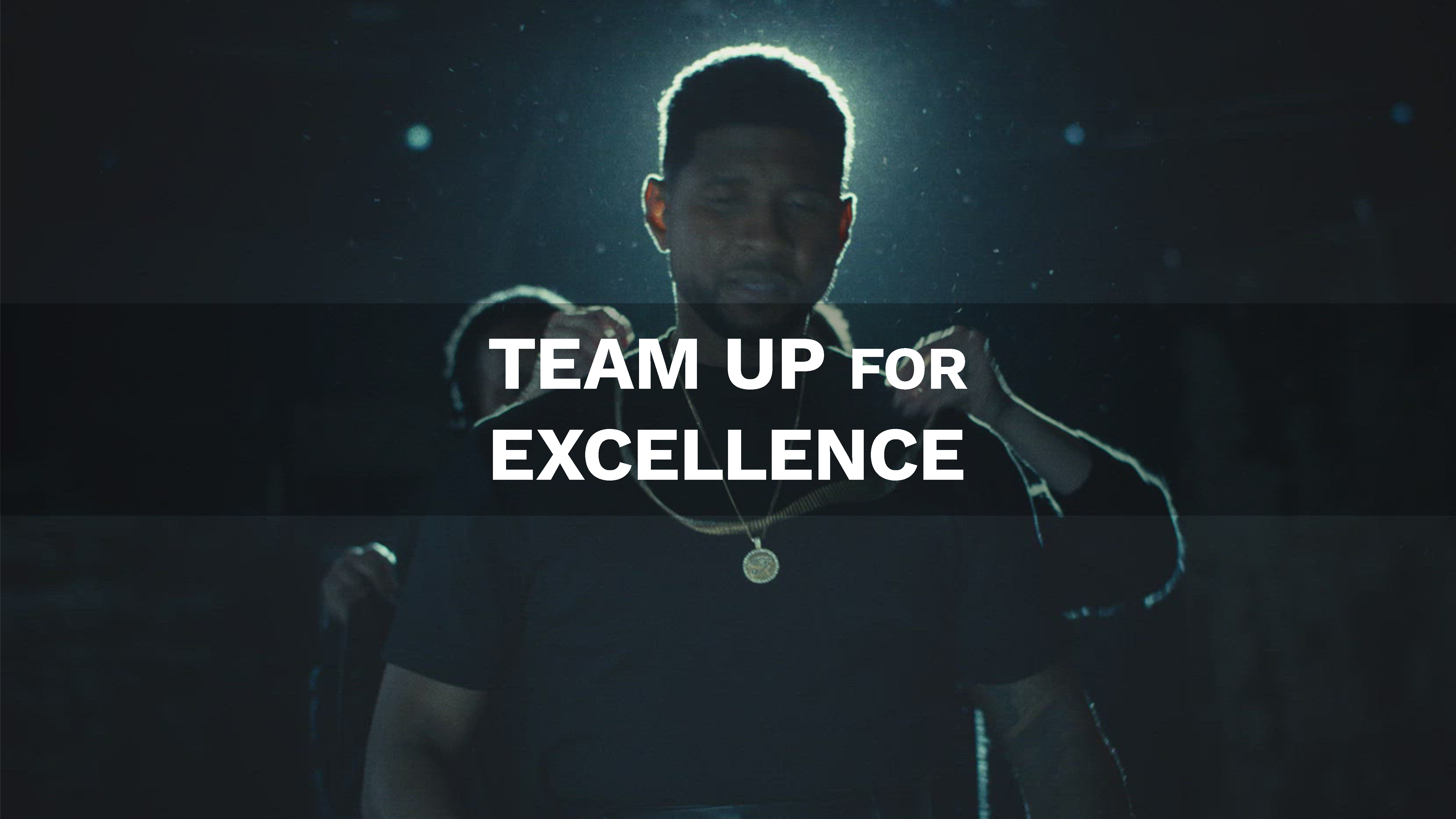 Rémy Martin: Team Up For Excellence