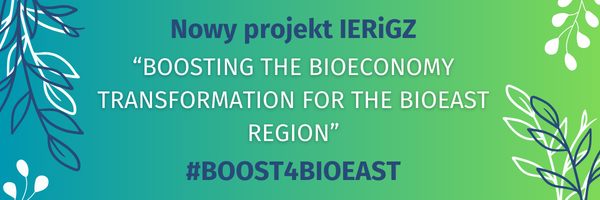 Grafika projektu BOOST4BIOEAST