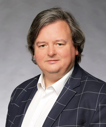 dr Konrad Prandecki