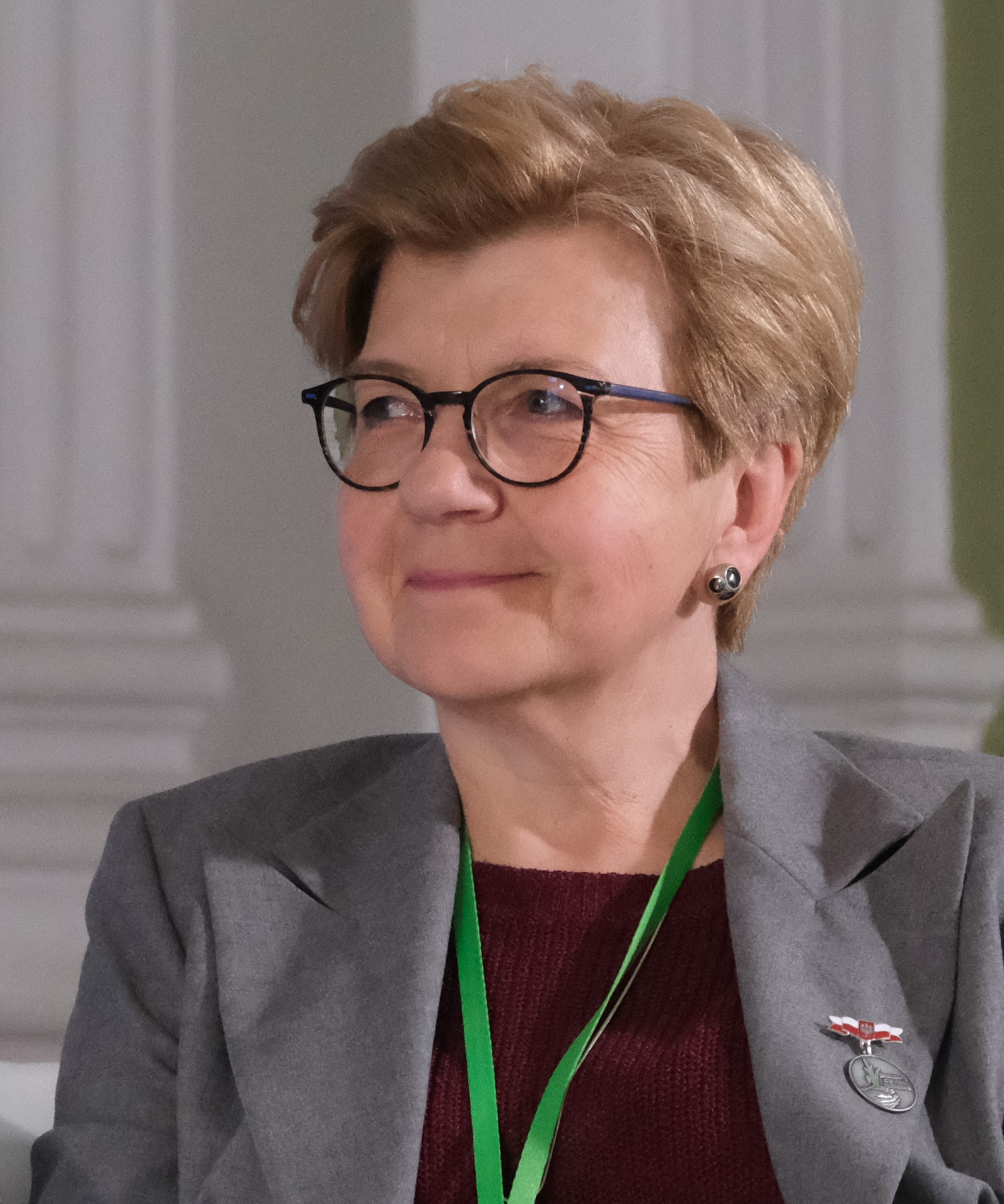 dr hab. Iwona Szczepaniak, prof. IERiGŻ-PIB
