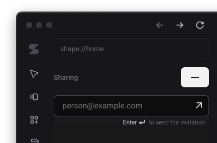 Invite