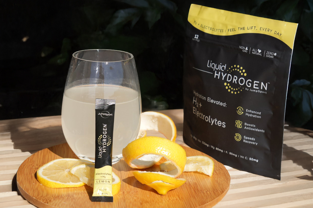 Hydrogen + Electrolytes