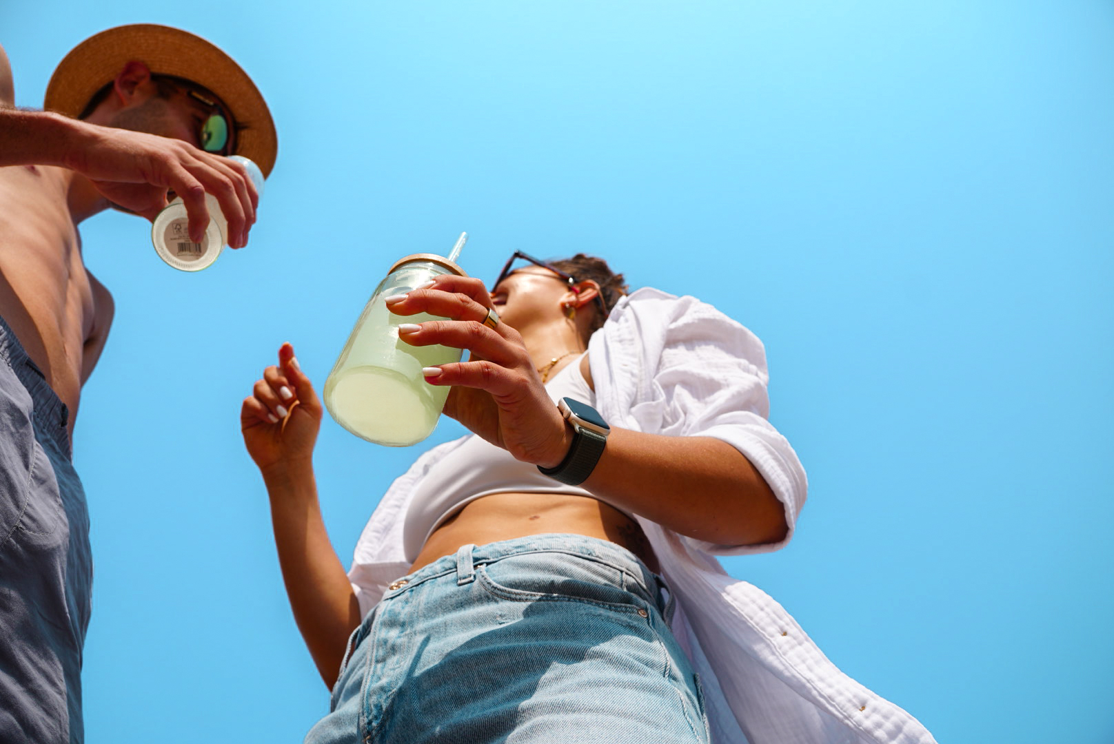 Electrolyte Drink
