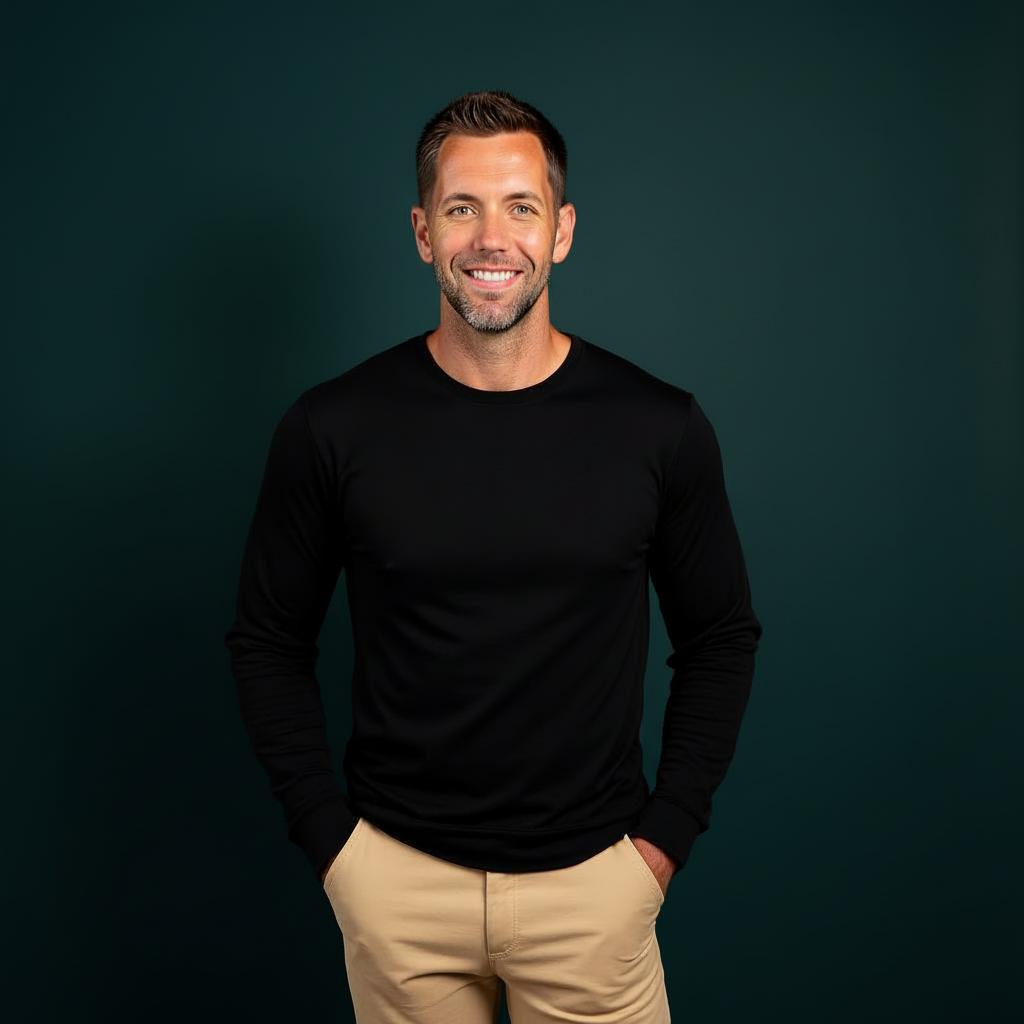 Contemporary luxury kitchen with walnut cabinetry, built-in wine cooler, white upper cabinets, quartz countertops, and Wolf appliances — designed and built by Rheace Contracting in Palm Beach County.