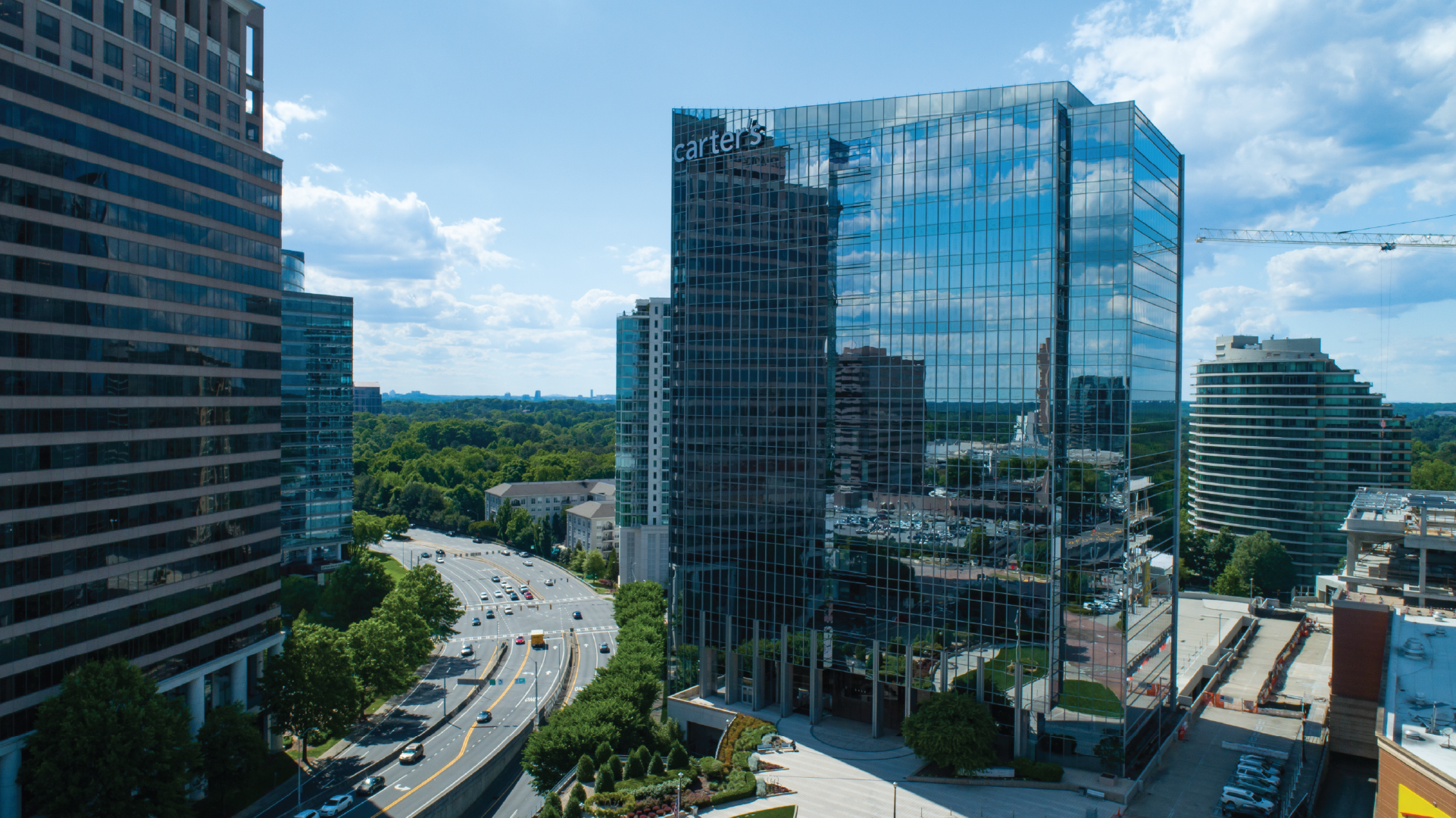 Carter's headquarters in Atlanta, Georgia