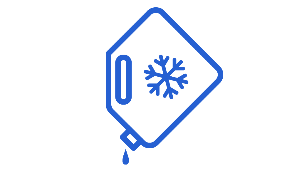 Coolant replacement GIF
