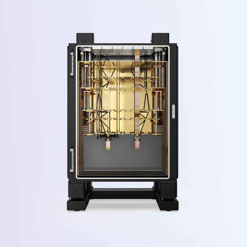 The inside of Maybell's Big Fridge